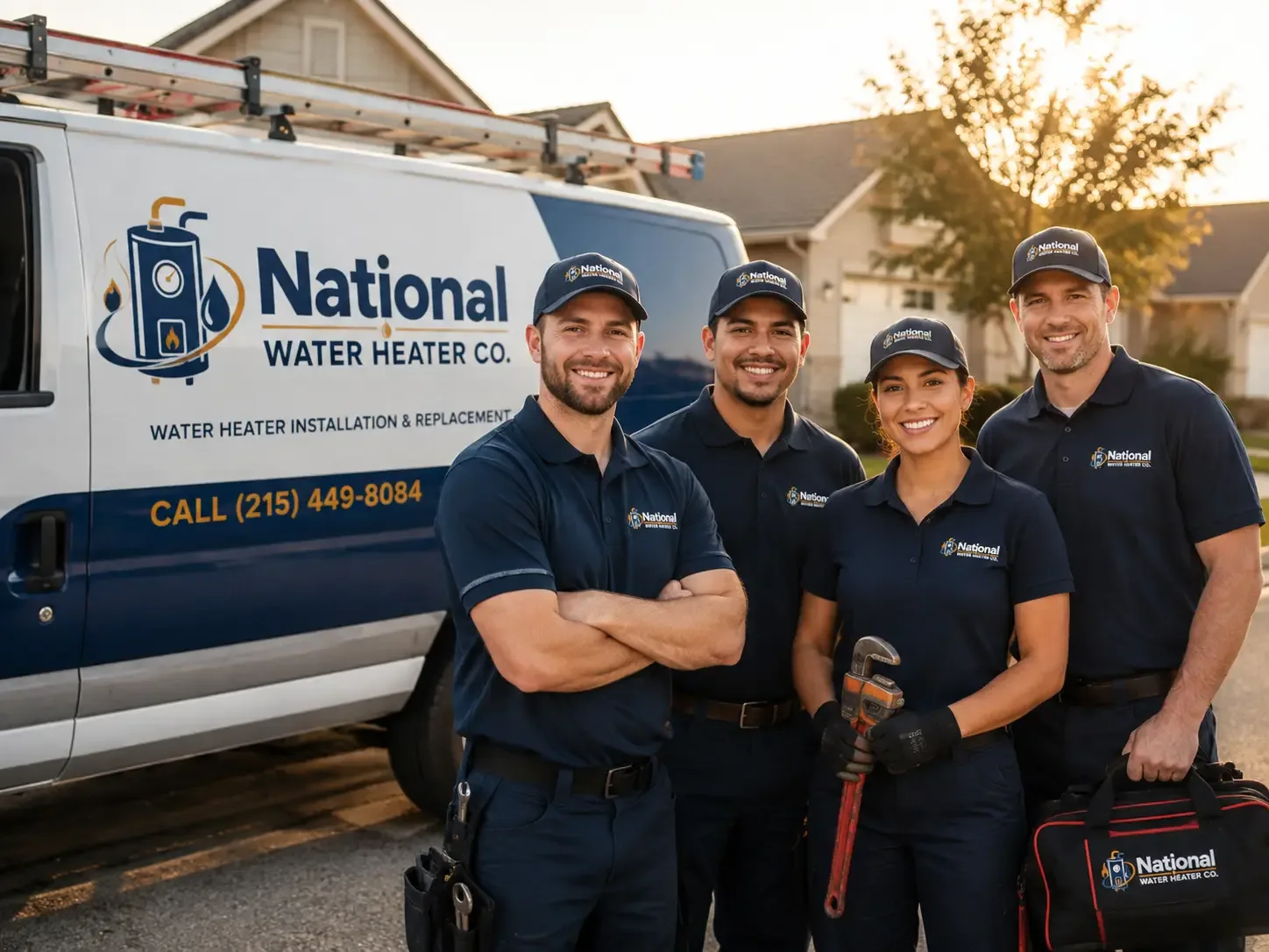 Water Heater Installation company in Gandeeville, WV