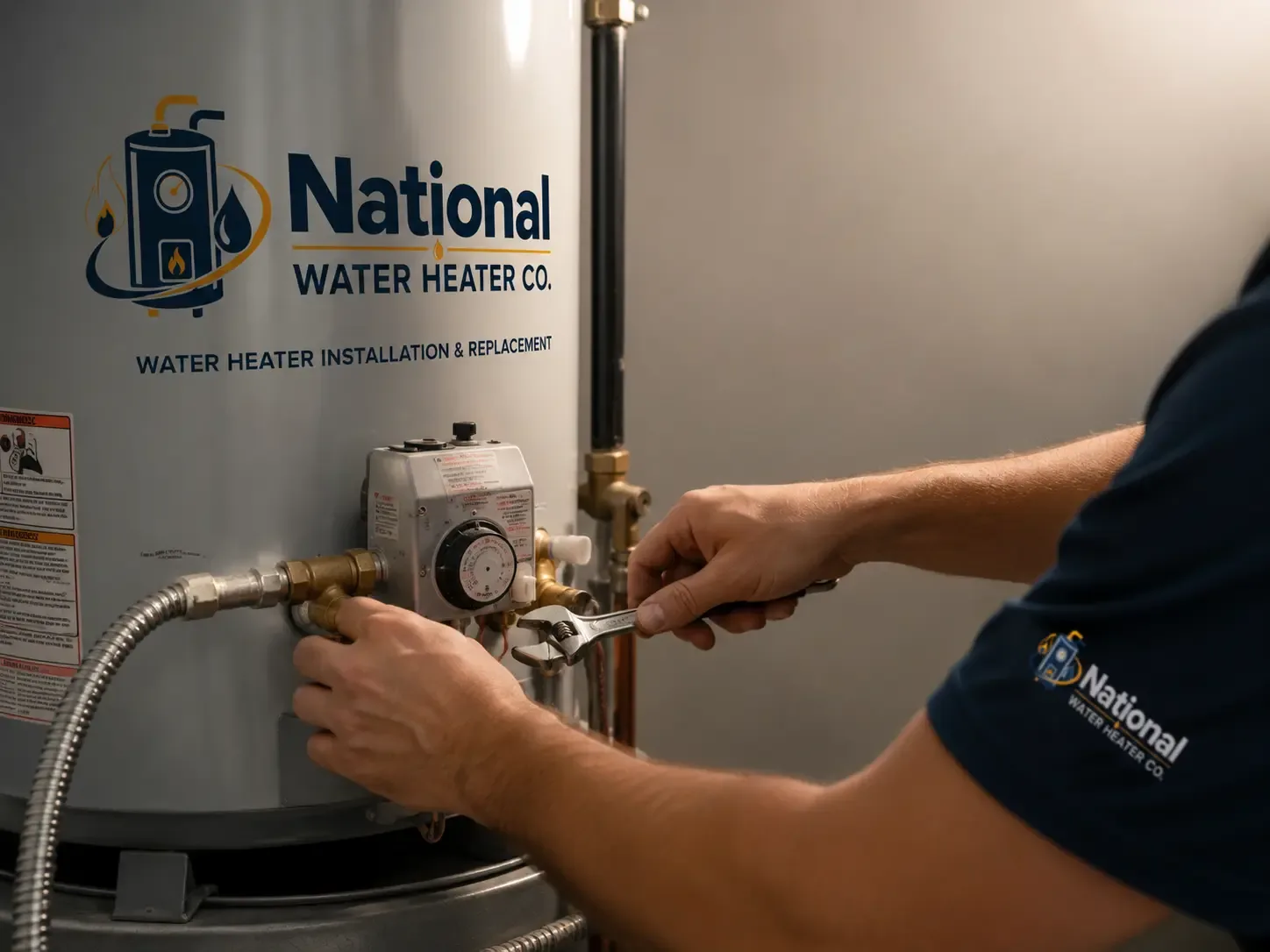 Why choose Water Heater Installation in Gandeeville, WV